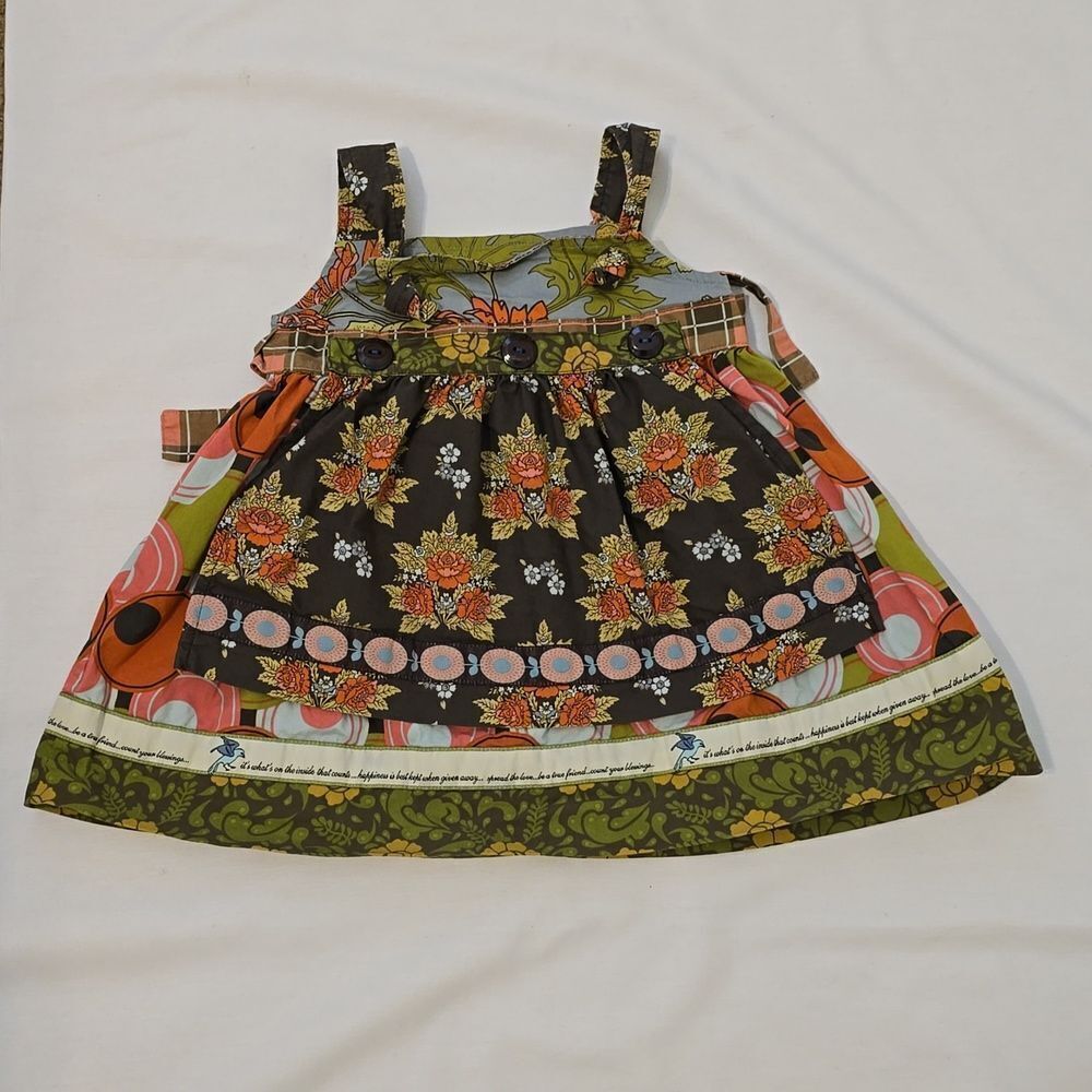 Matilda Jane‎ Katherine Knot Dress 18mo